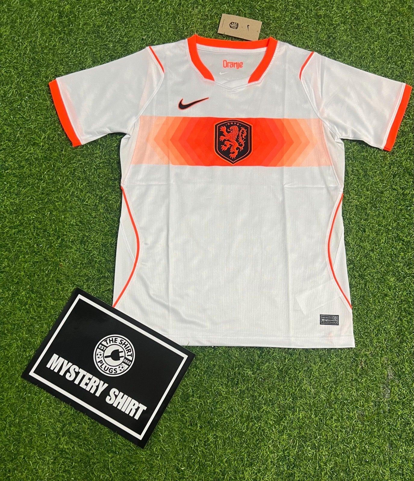 Mystery World Cup Shirt