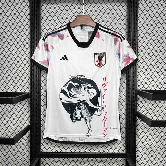 Japón x Ataque a los Titanes