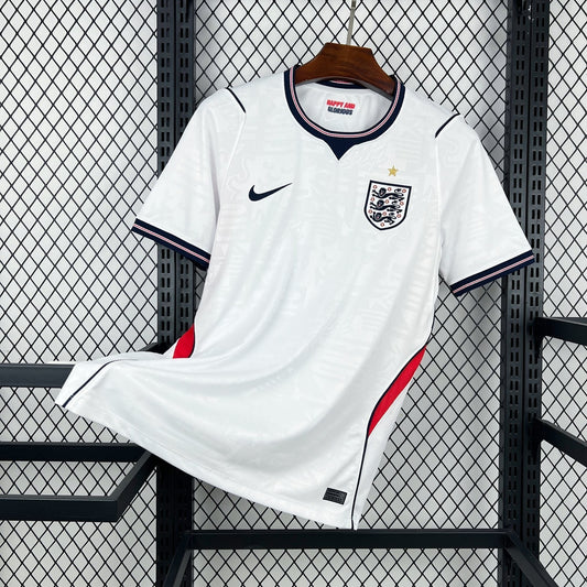 Camiseta de Inglaterra para la Copa Mundial 2026