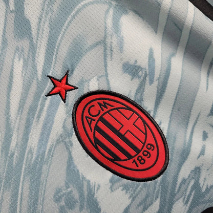 Camiseta de portero del AC Milan 25/26