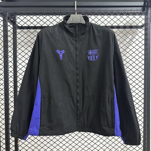 Chaqueta cortavientos Barcelona 2025/26