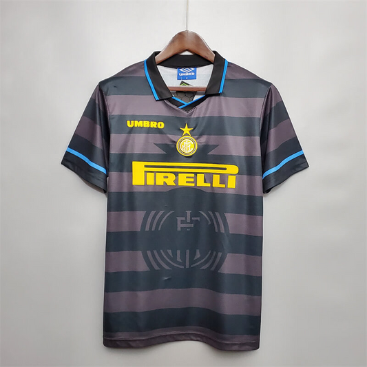 Camiseta suplente del Inter de Milán 1997/98