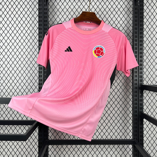 Camiseta de pre-partido del Mundial de Colombia 2026