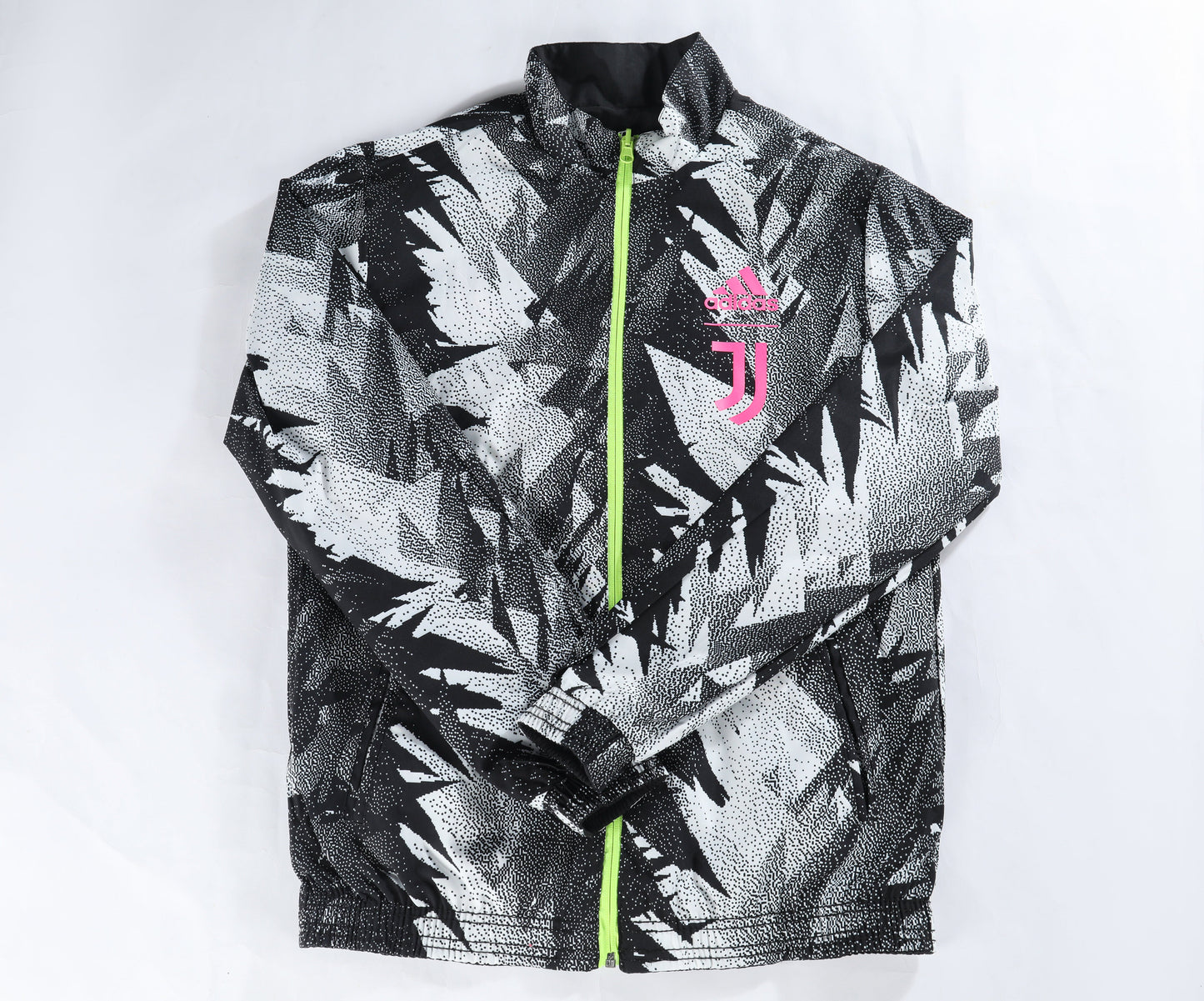 Juventus Reversible Windbreaker