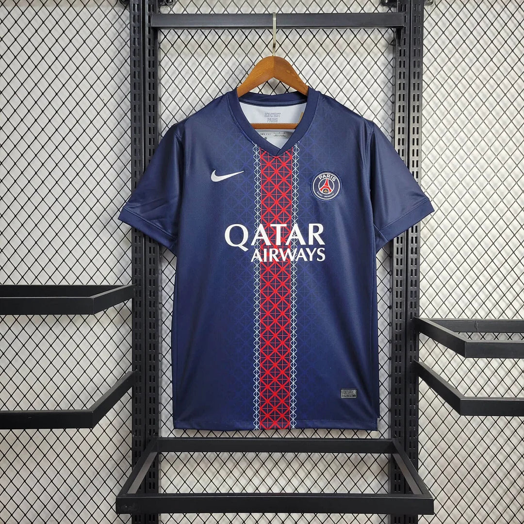 Camiseta de local 25/26 del PSG