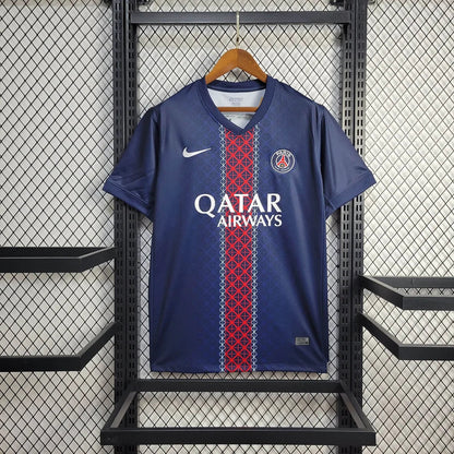 Camiseta de local 25/26 del PSG