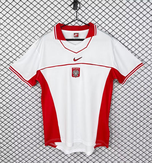 Camiseta Local Polonia 1997