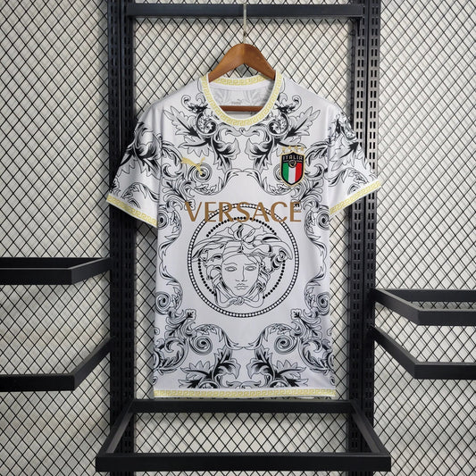 22/23 Italy "Versace" White Special Edition