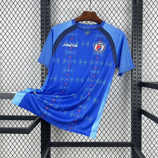 Camiseta del Mundial en Casa de Haití 2026