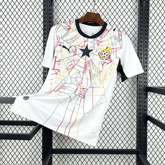 Camiseta de Ghana para el Mundial de 2026