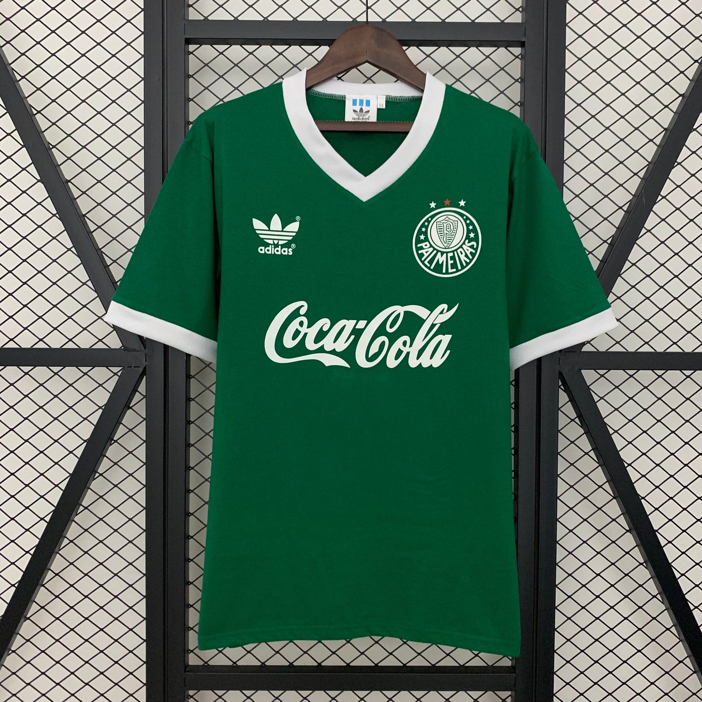 Camiseta Local Palmeiras 1987/88