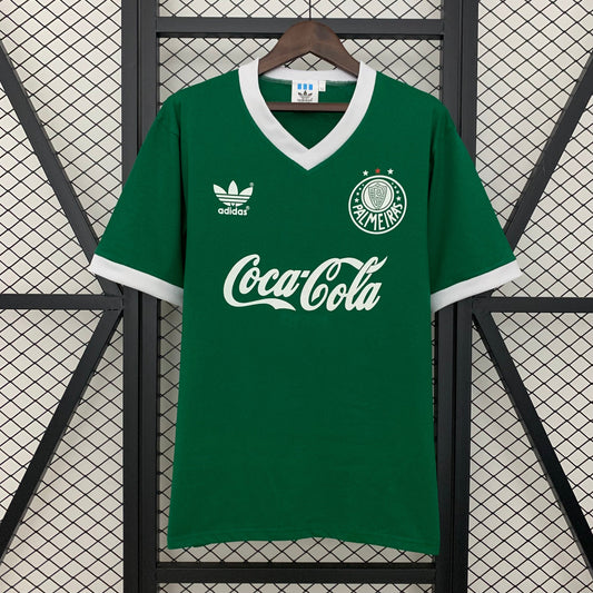 Camiseta Local Palmeiras 1987/88