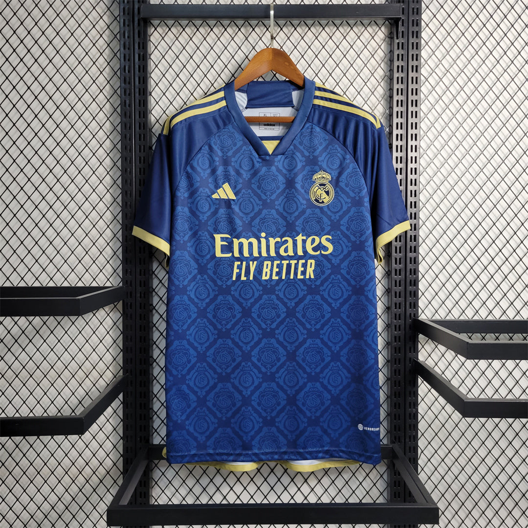 Camiseta Edición Especial Real Madrid (Azul)