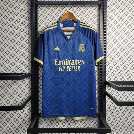 Camiseta Edición Especial Real Madrid (Azul)