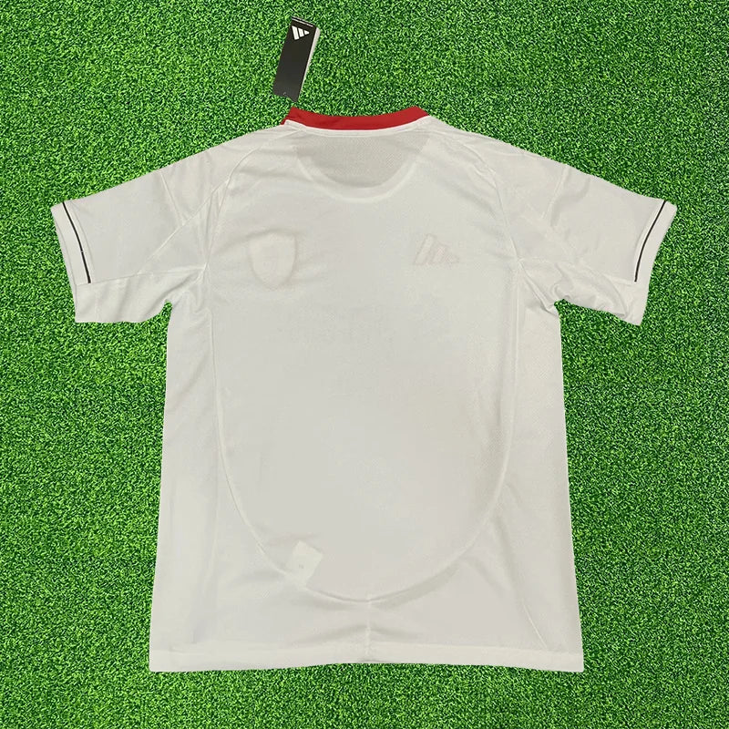 Camiseta de visitante del Liverpool 25/26