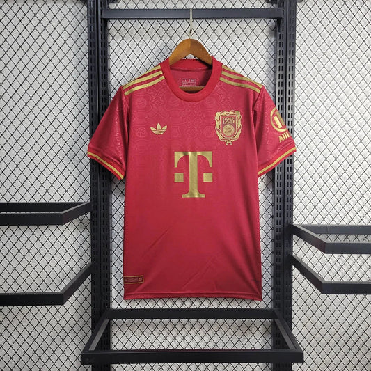 Camiseta Edición 125 Aniversario Bayern Múnich 25/26