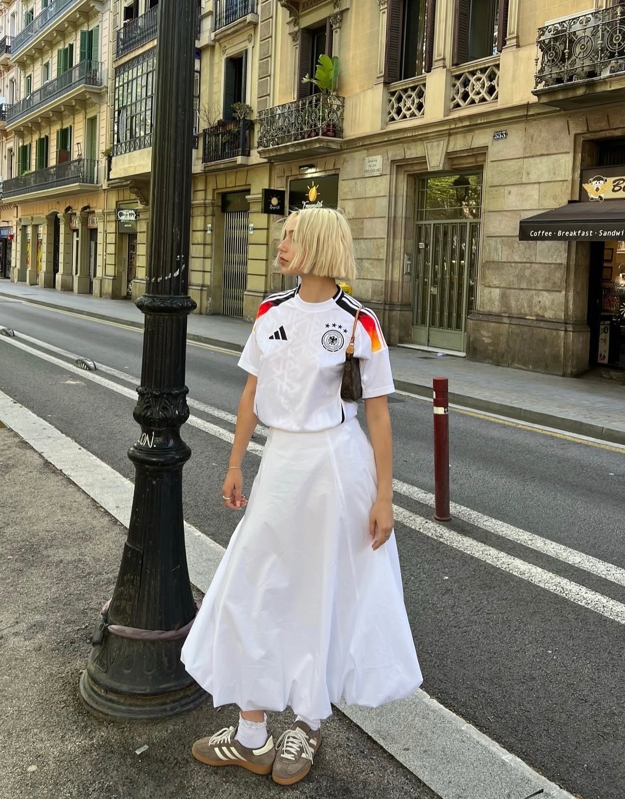 Alemania 2024 Camiseta de la primera equipación