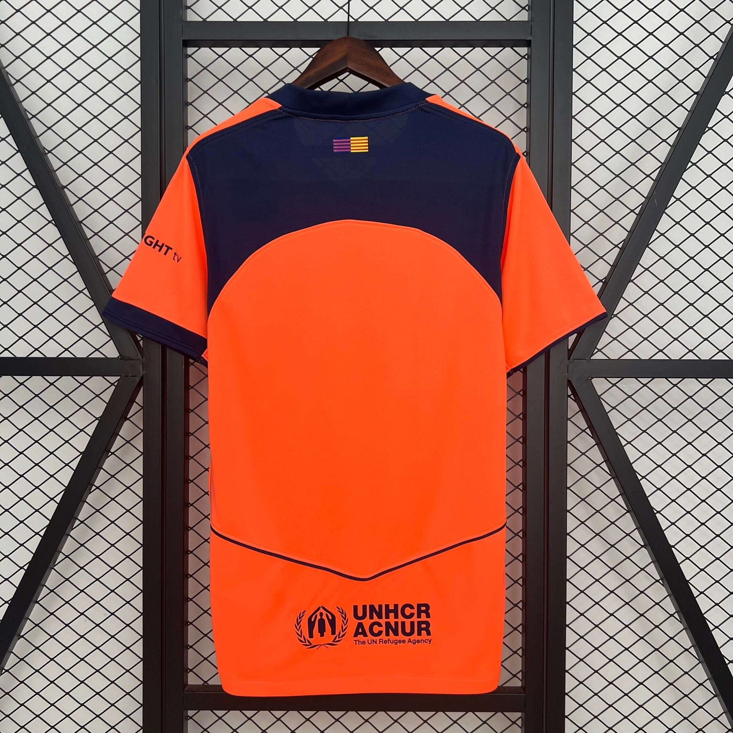 Camiseta del Barcelona Tercera Equipación 25/26