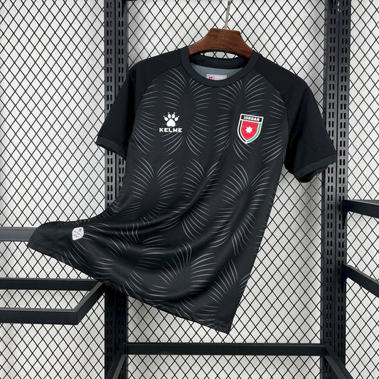 Camiseta Alternativa del Mundial 2026 de Jordania