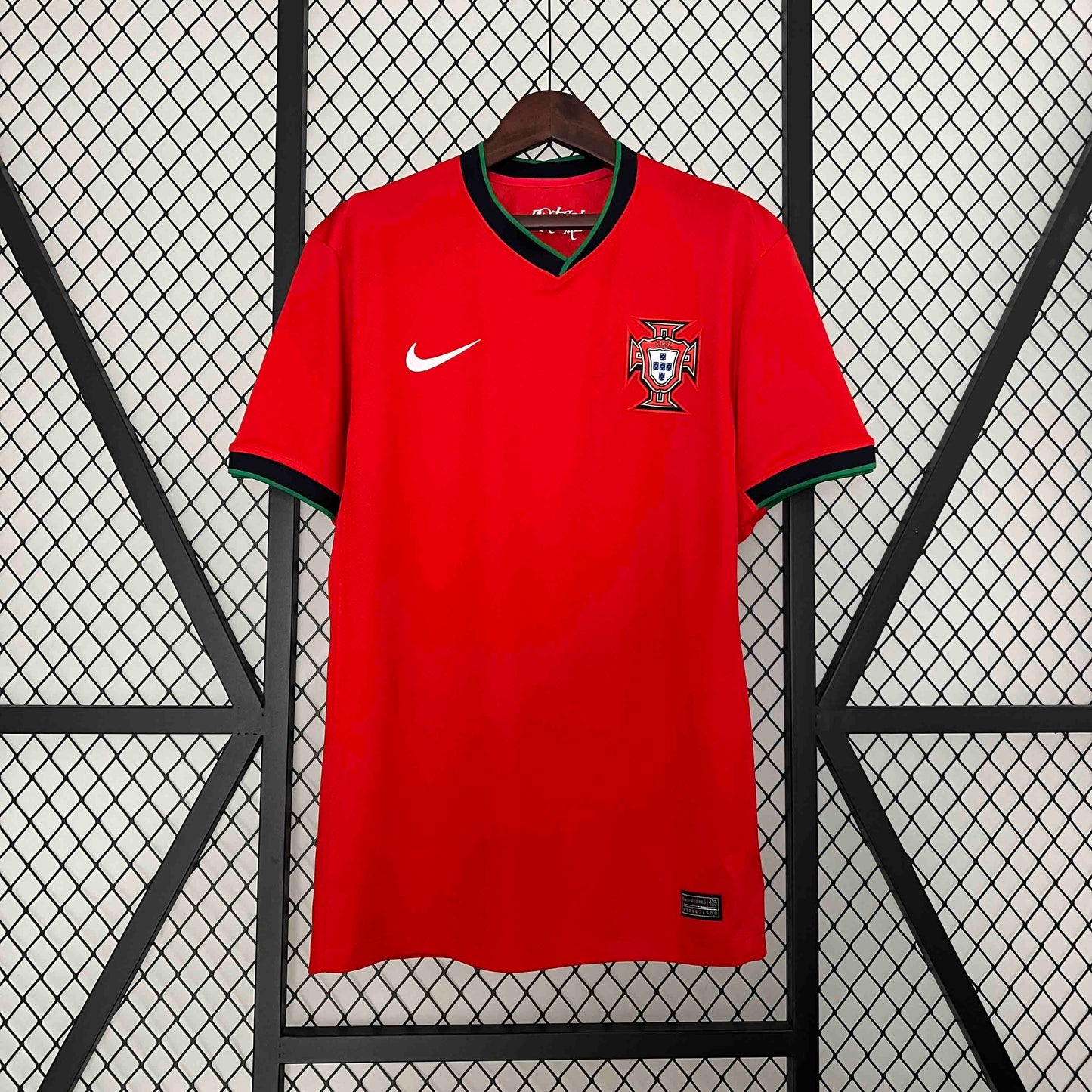 Camiseta de local de Portugal 2024