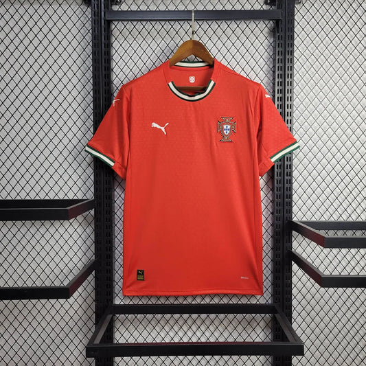 Camiseta de local de Portugal 2025