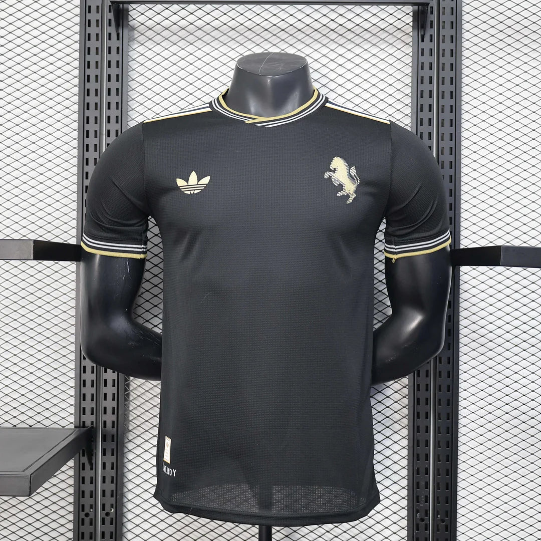 Camiseta de la tercera equipación de la Juventus 25/26