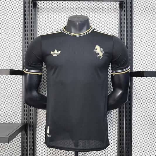 Camiseta de la tercera equipación de la Juventus 25/26