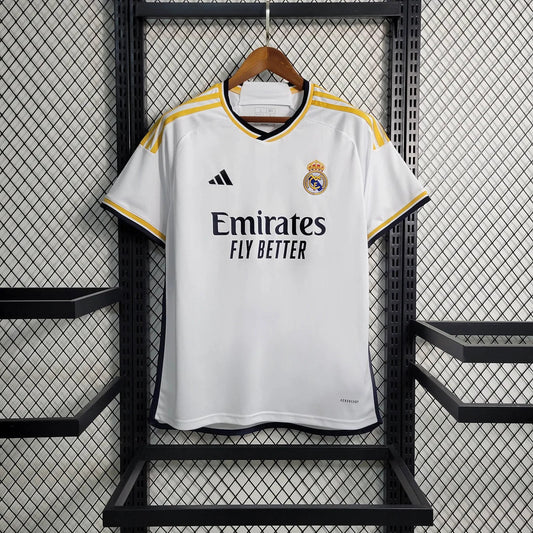 23/24 Real Madrid Home Jersey