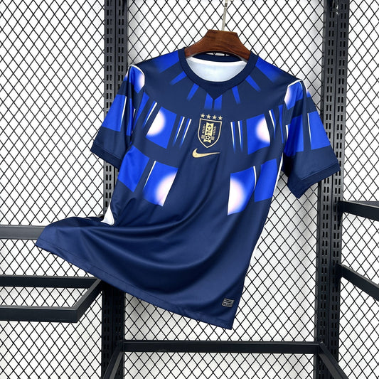 Camiseta visitante de Uruguay para el Mundial de 2026