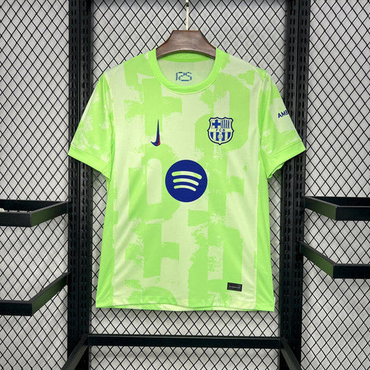 24/25 Barcelona Third Jersey