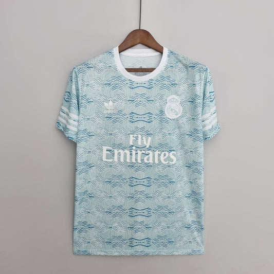 Camiseta Edición Especial Real Madrid (Azul Claro)