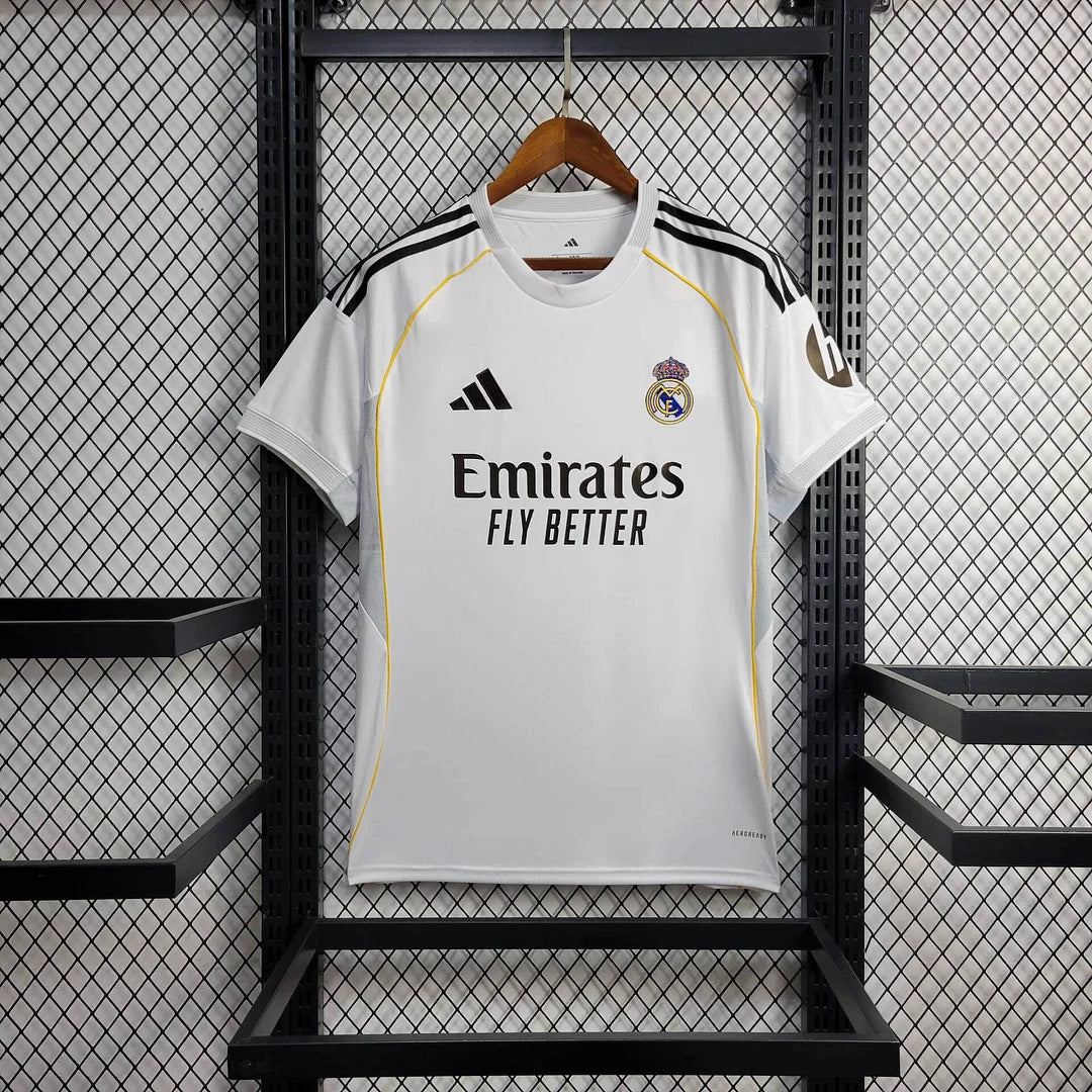Camiseta de local Real Madrid 25/26