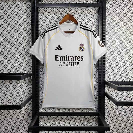 Camiseta de local Real Madrid 25/26