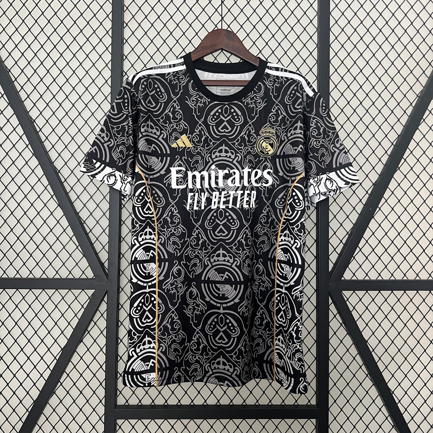 Real Madrid Edición Especial (Negro)