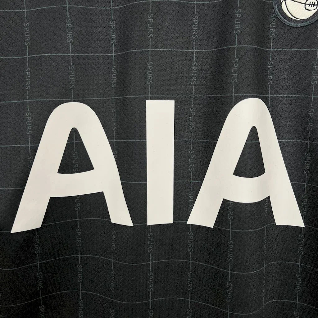 Camiseta de visitante del Tottenham Hotspur 25/26