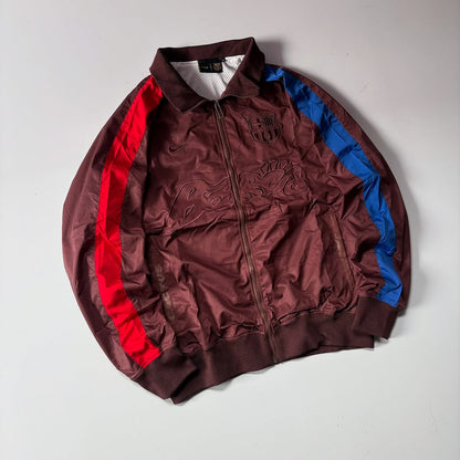 Barcelona x Travis Scott Windbreaker