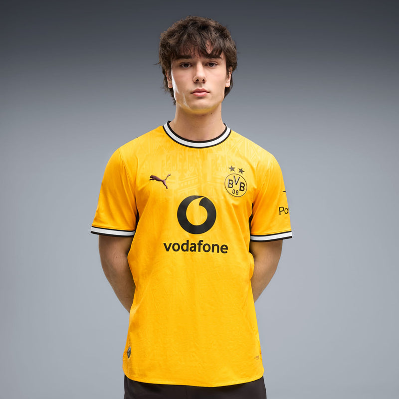 2026/2027 Dortmund Home Football Shirt