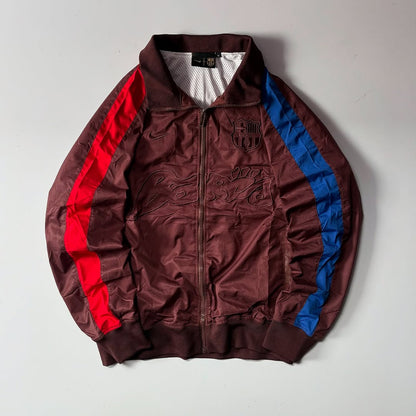 Barcelona x Travis Scott Windbreaker