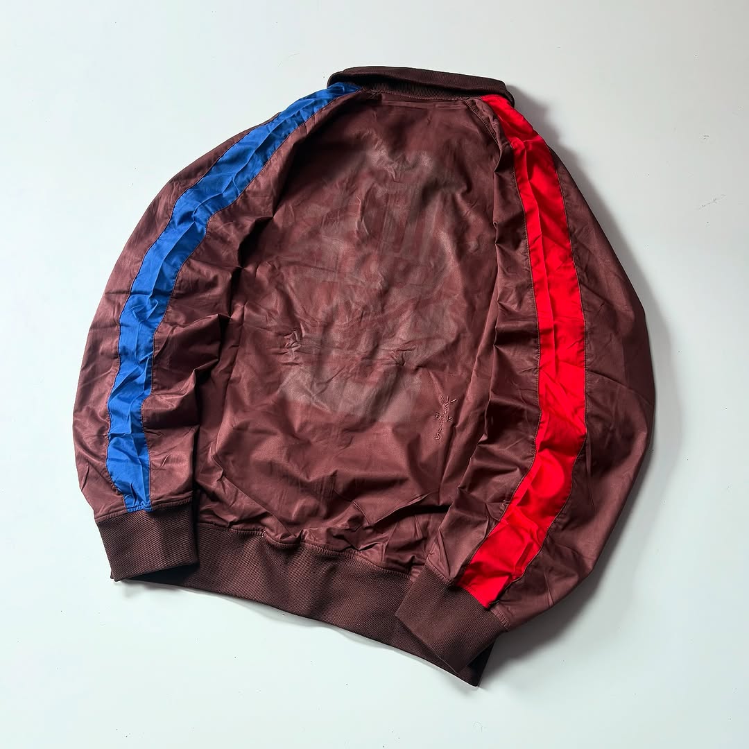Barcelona x Travis Scott Windbreaker