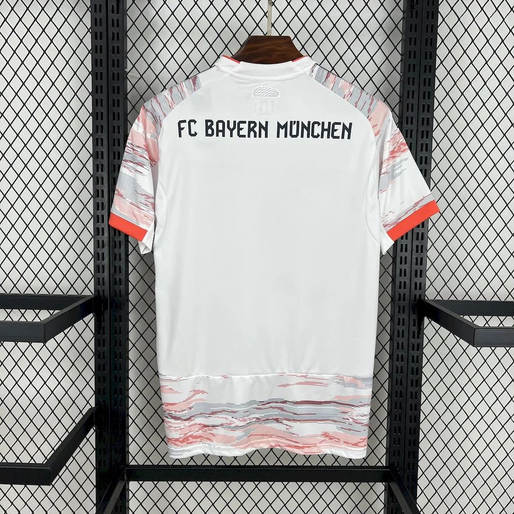 Camiseta de visitante del Bayern Múnich 25/26