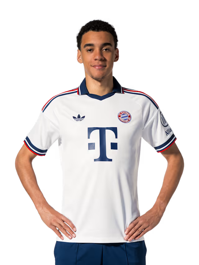 2026/2027 Bayern Munich Away jersey