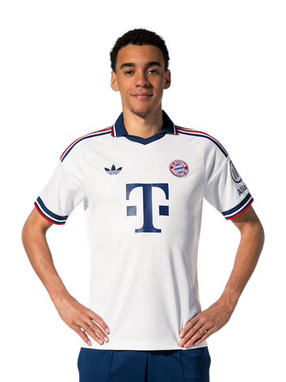 2026/2027 Bayern Munich Away jersey