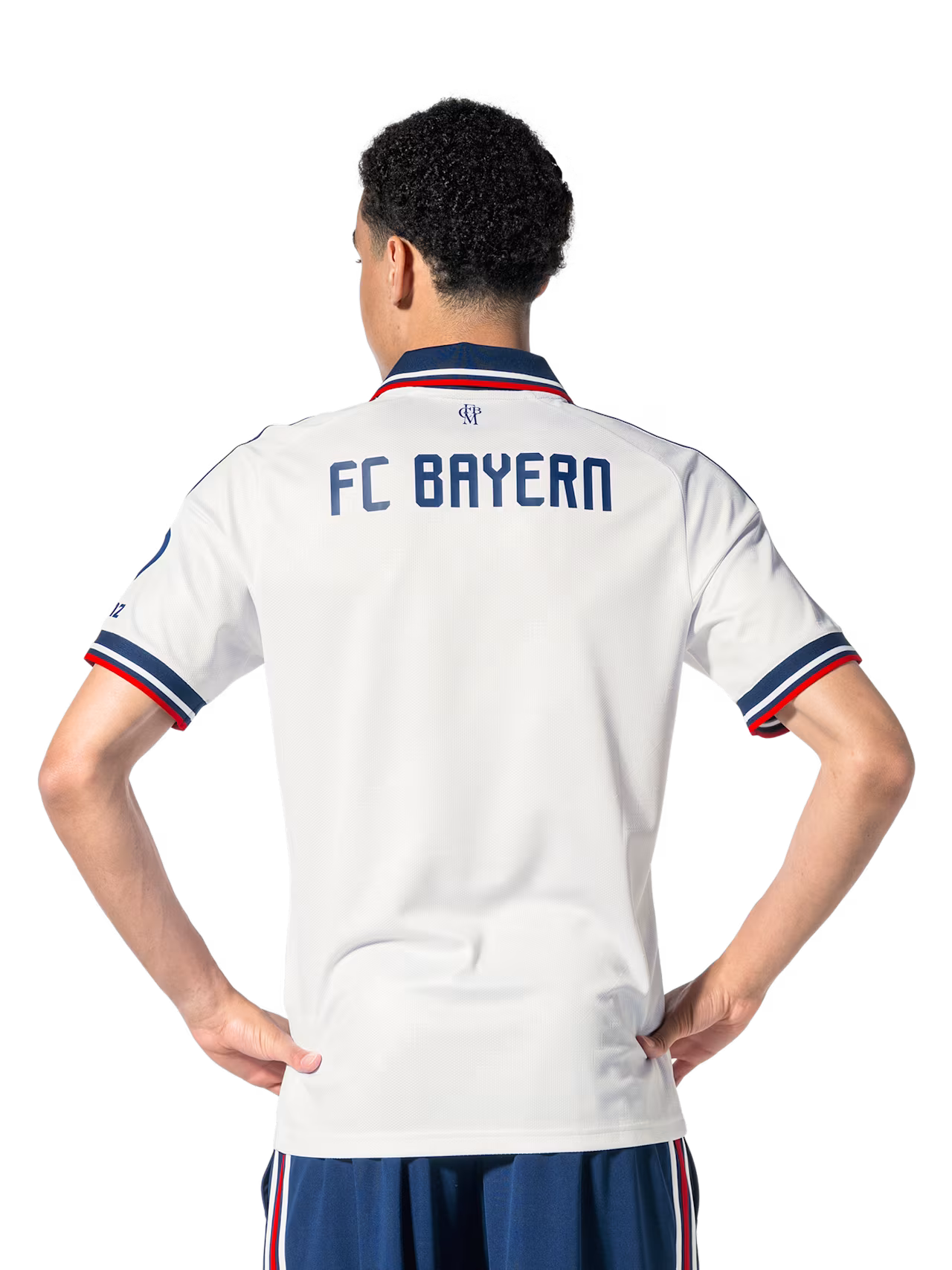 2026/2027 Bayern Munich Away jersey