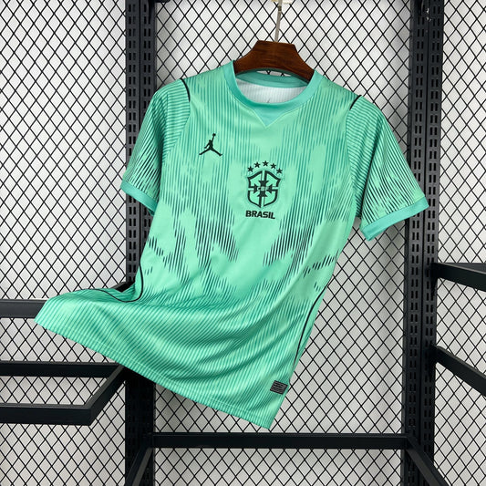 Camiseta de portero del Mundial de Brasil 2026