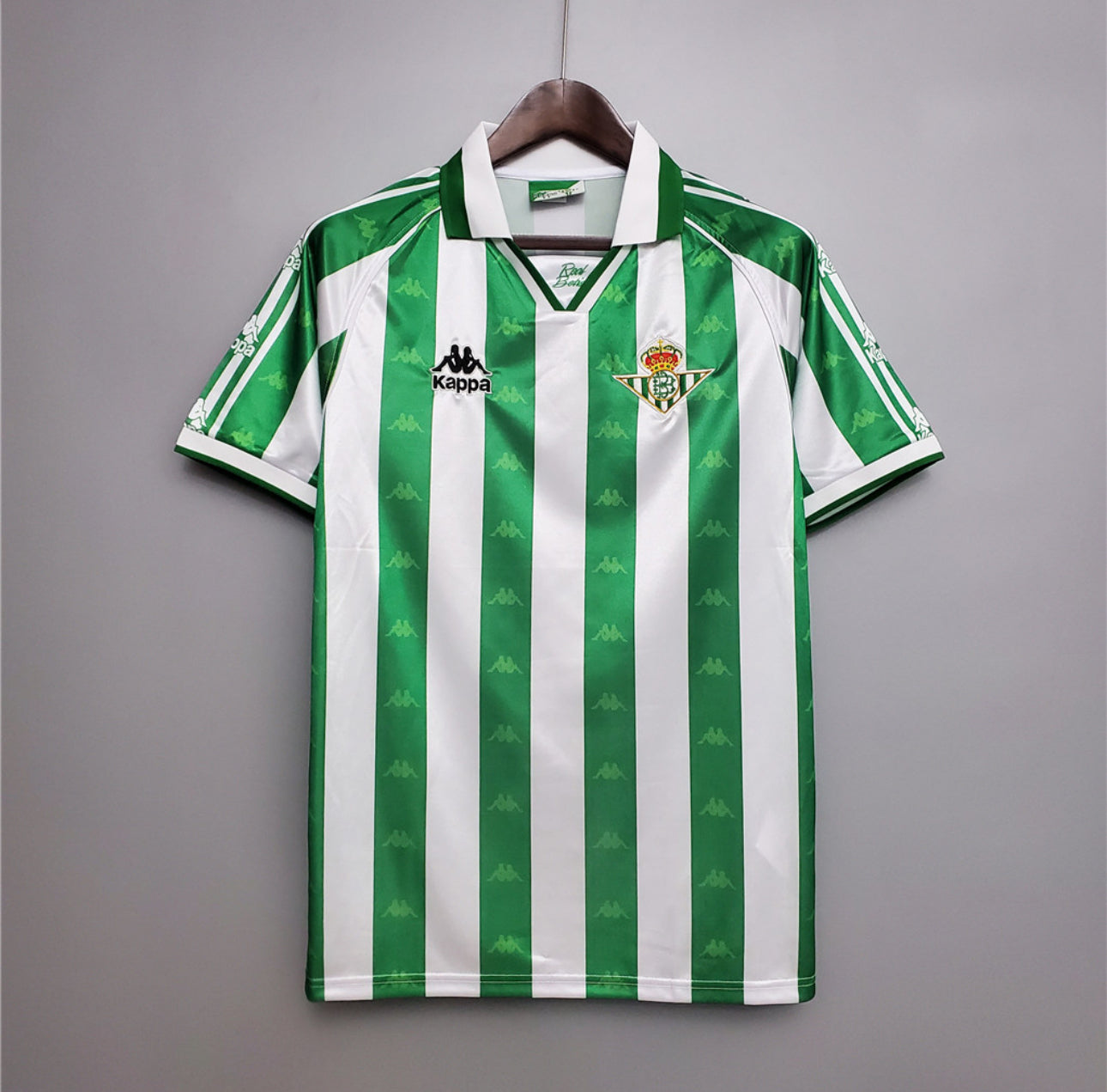 Camiseta de casa del Real Betis 1995/96