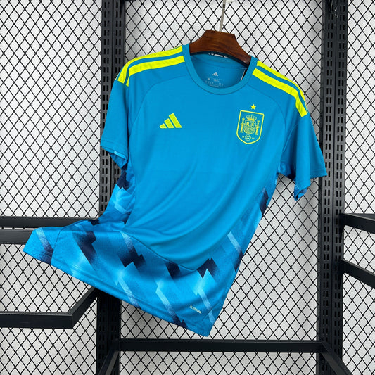 Camiseta de portero del Mundial de España 2026