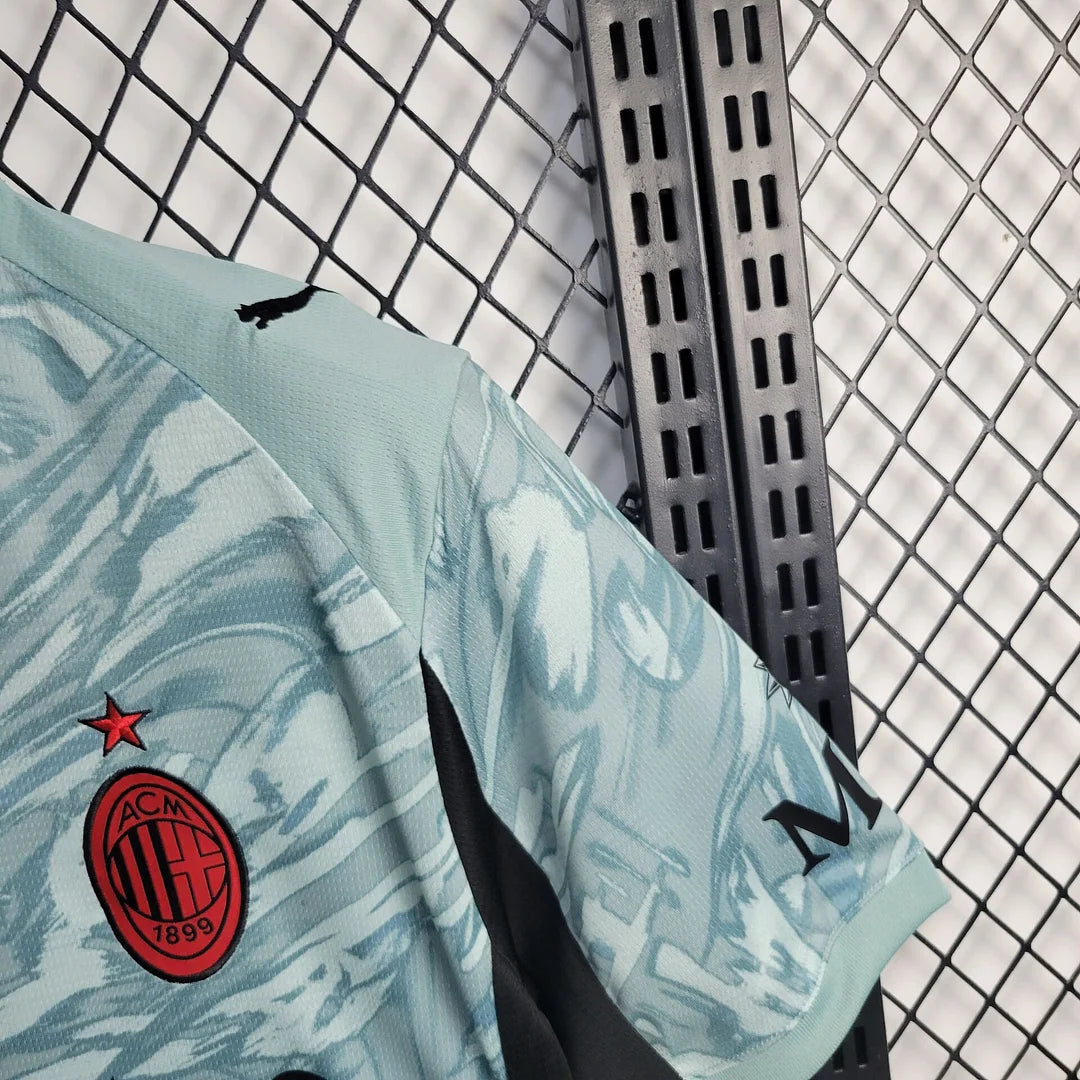 Camiseta de portero del AC Milan 25/26
