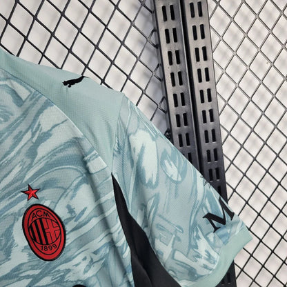 Camiseta de portero del AC Milan 25/26