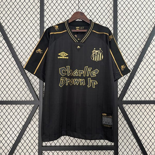 24/25 Santos x Charlie Brown Jr Special Edition Jersey