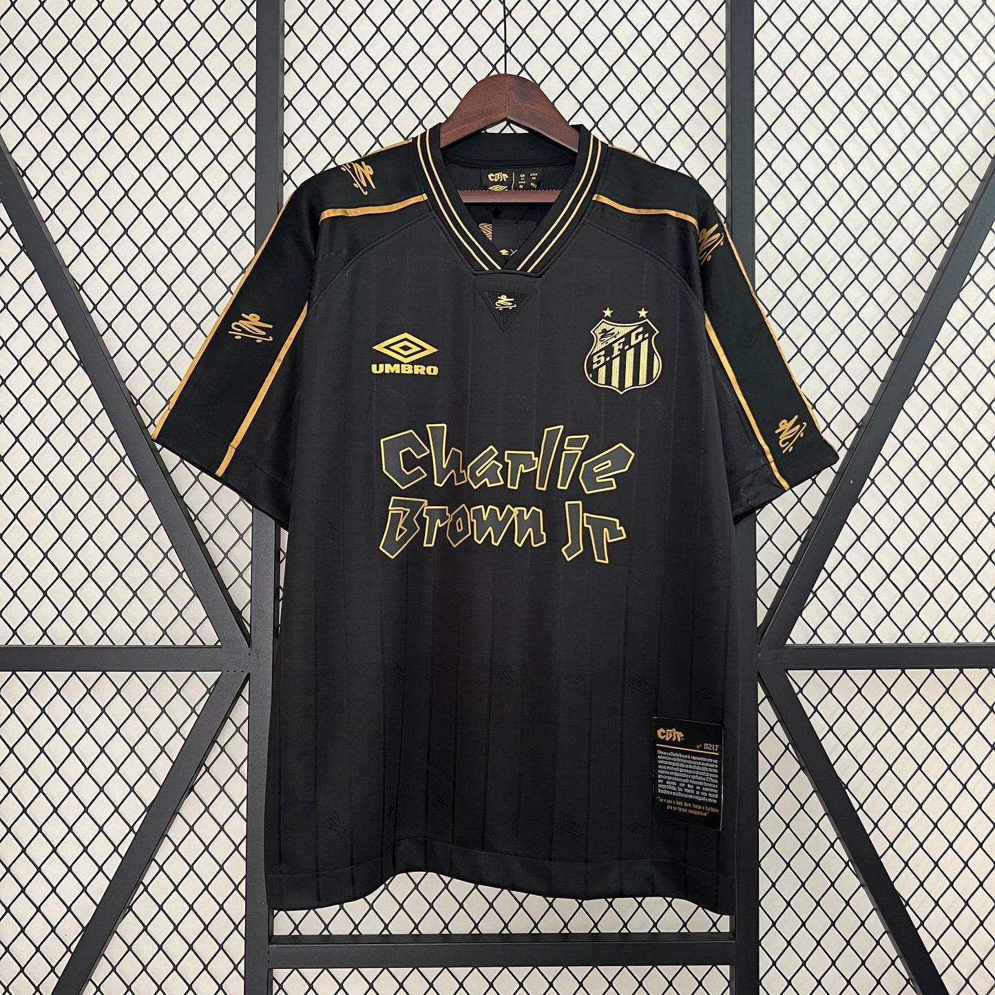 Santos x Charlie Brown Jr.